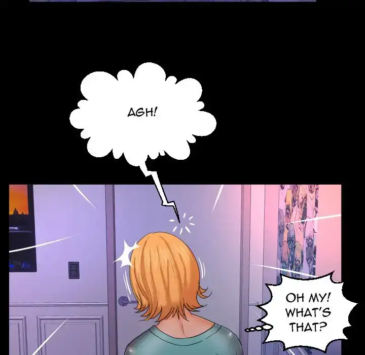 My Aunt Chapter 53 - Page 84