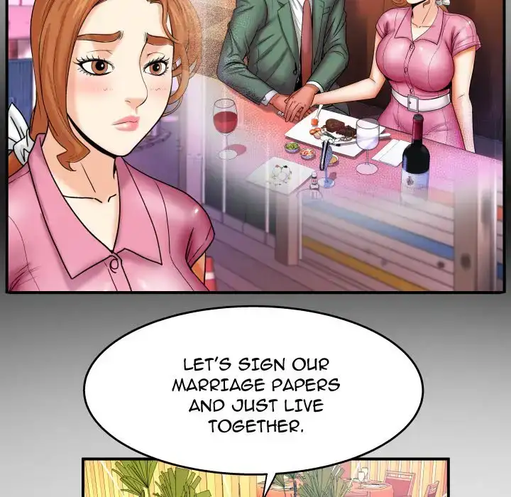 My Aunt Chapter 53 - Page 9