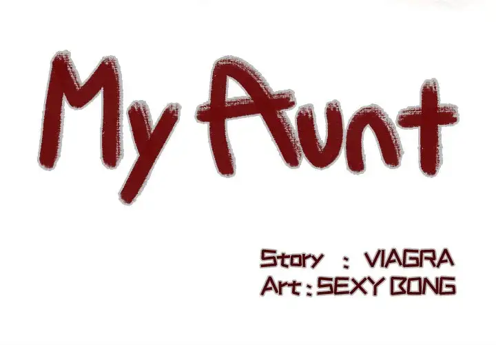 My Aunt Chapter 56 - Page 4