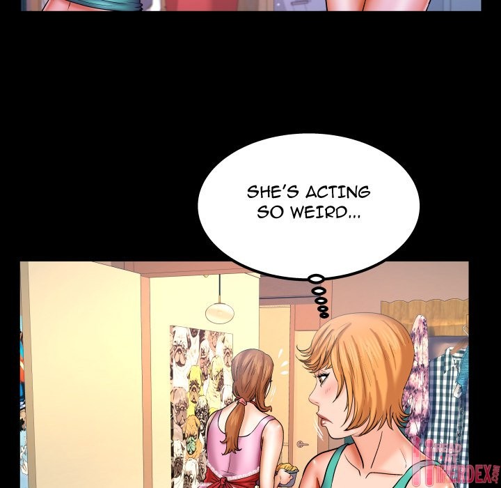 My Aunt Chapter 58 - Page 69