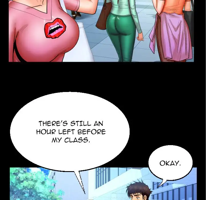 My Aunt Chapter 62 - Page 64