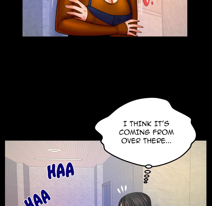 My Aunt Chapter 63 - Page 8