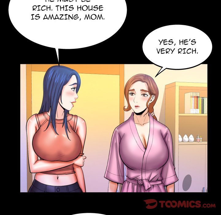 My Aunt Chapter 65 - Page 16