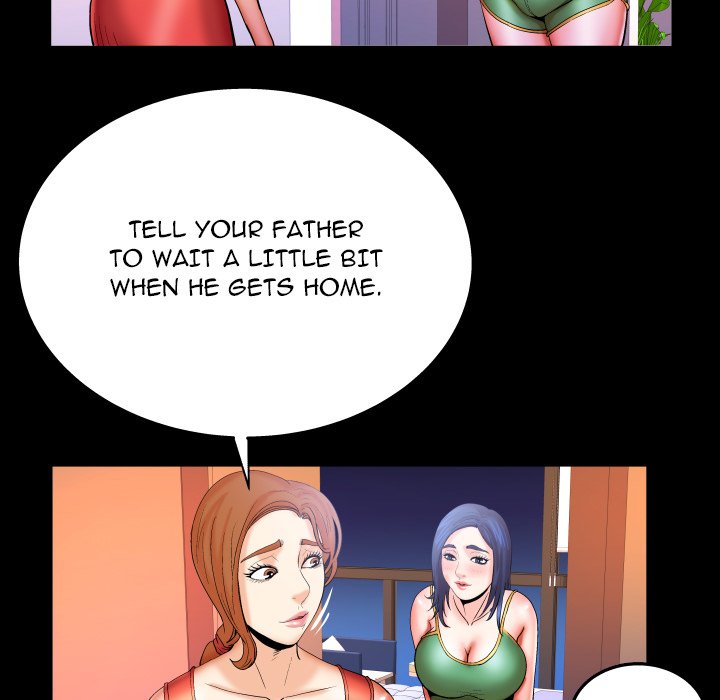 My Aunt Chapter 68 - Page 51