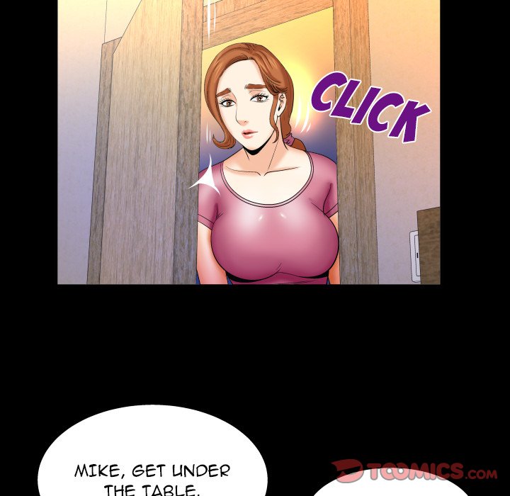 My Aunt Chapter 92 - Page 50