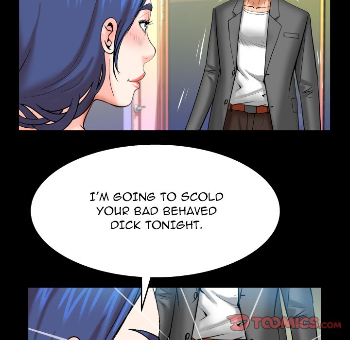 My Aunt Chapter 93 - Page 46