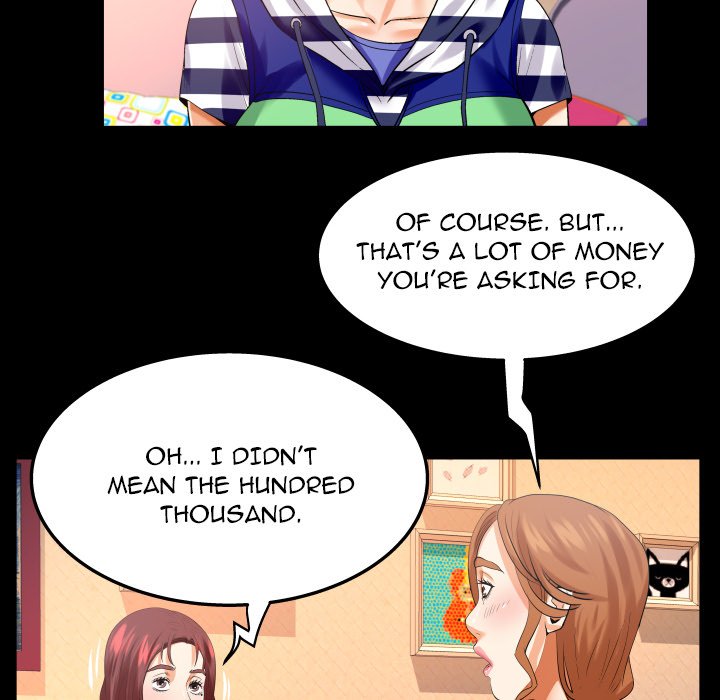 My Aunt Chapter 99 - Page 9