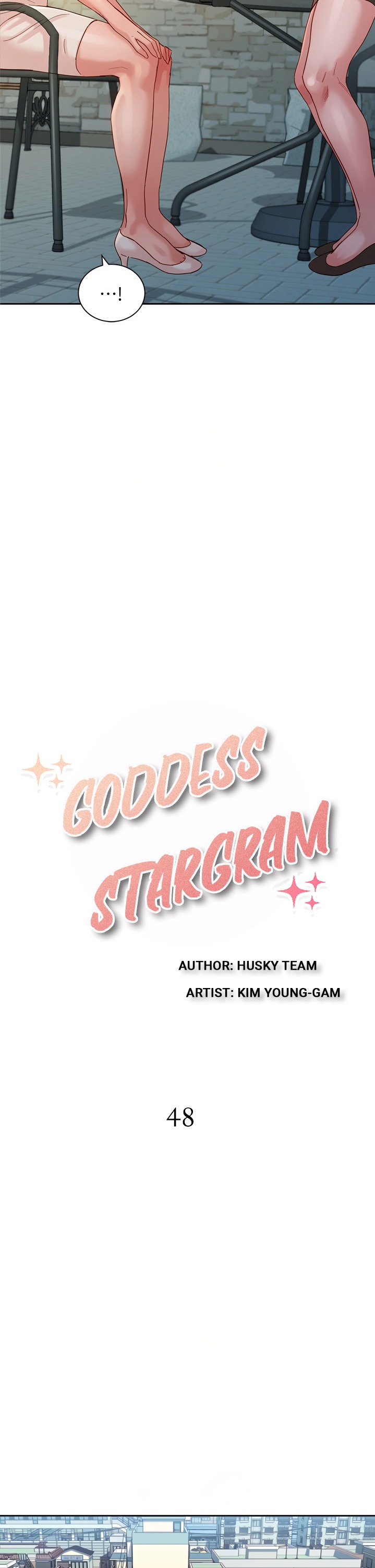 Stargram Goddess Chapter 48 - Page 4