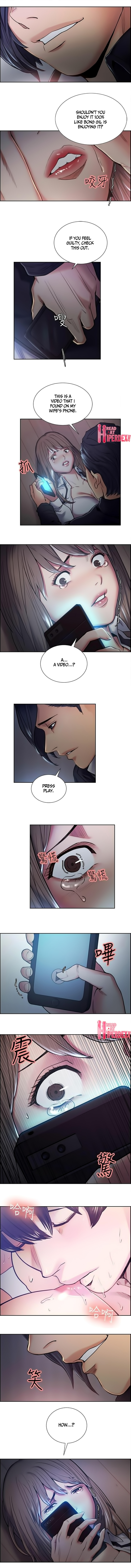 Taste of Forbbiden Fruit Chapter 36 - Page 4