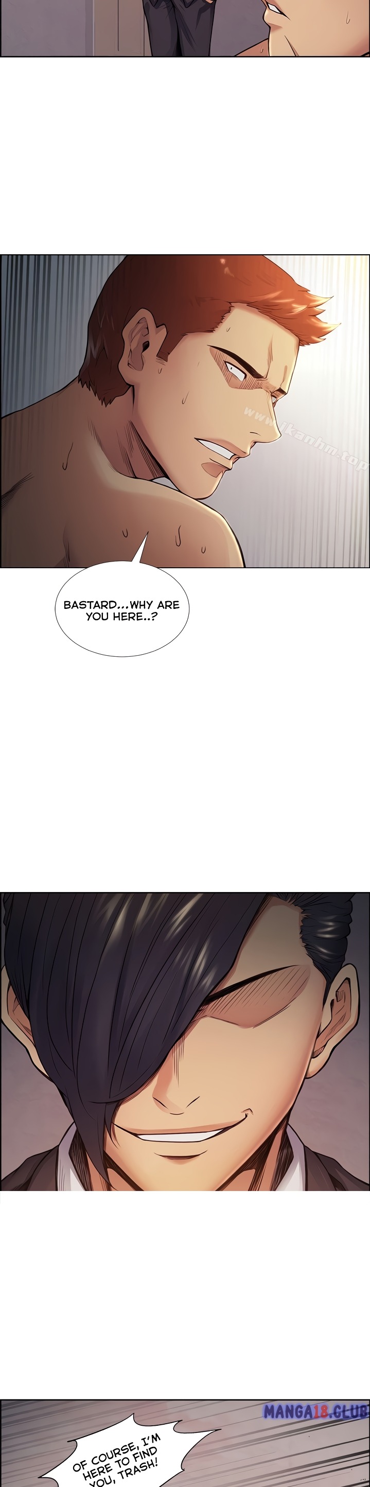 Taste of Forbbiden Fruit Chapter 43 - Page 3