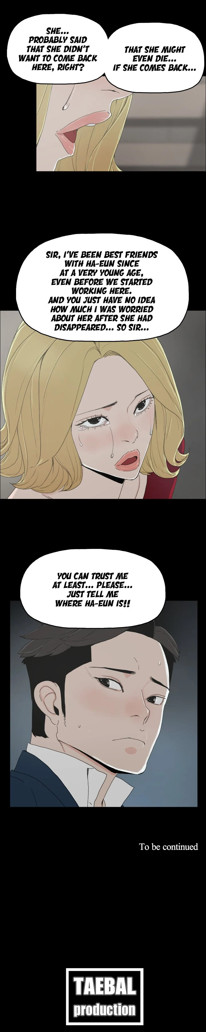 Surrogate Mother Chapter 23 - Page 16