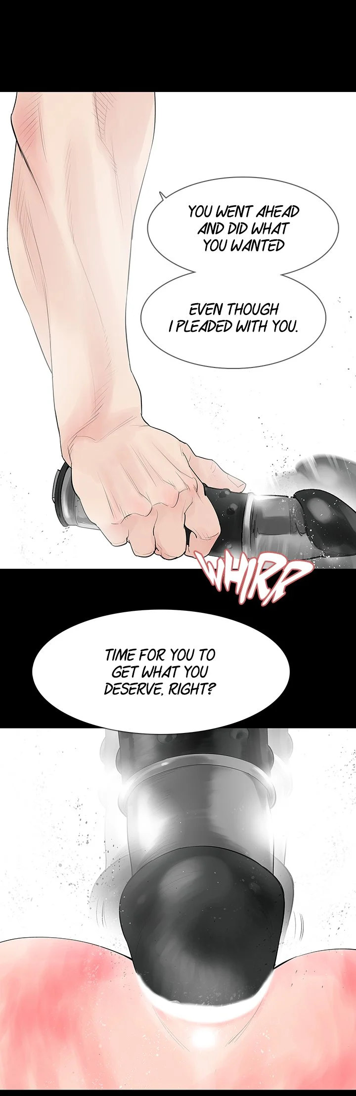 Playing with Fire Chapter 36 - Page 13