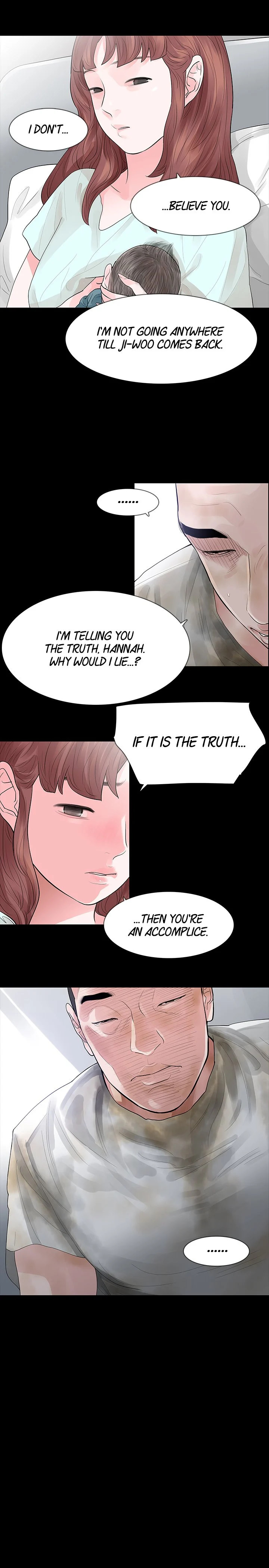 Playing with Fire Chapter 61 - Page 6