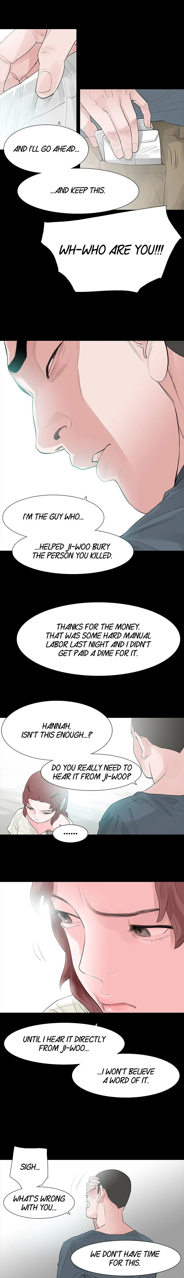 Playing with Fire Chapter 63 - Page 9