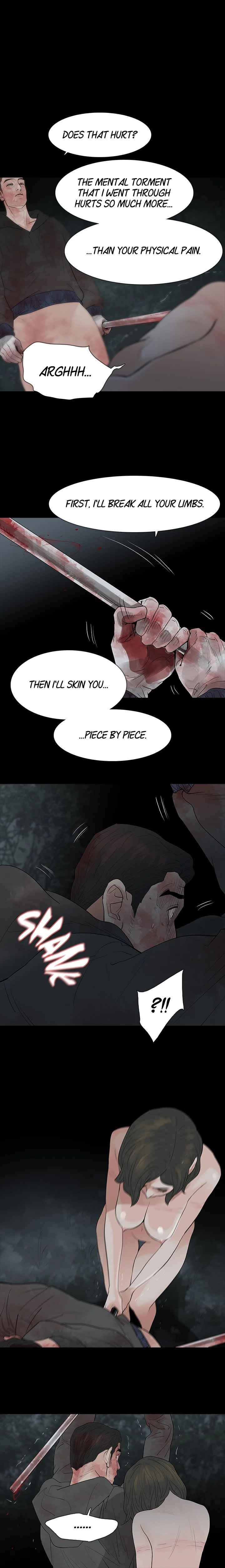 Playing with Fire Chapter 69 - Page 14