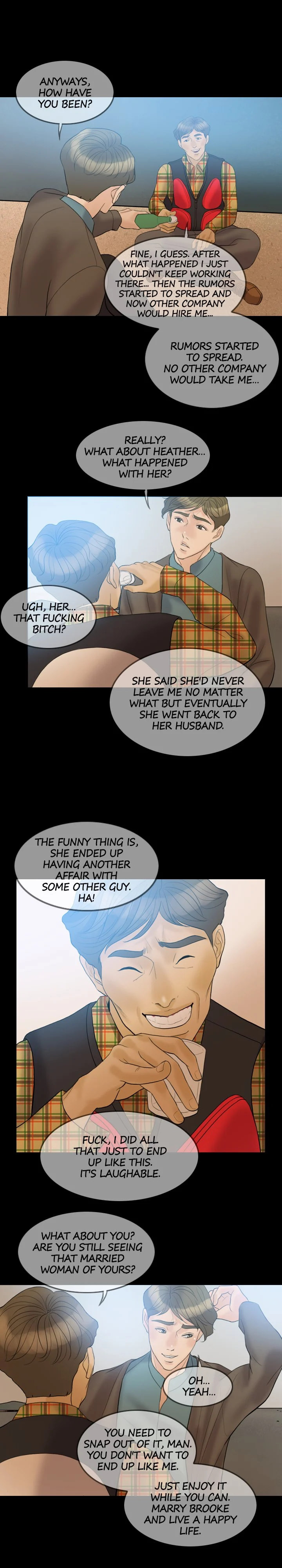 Midnight Breeze Chapter 32 - Page 11