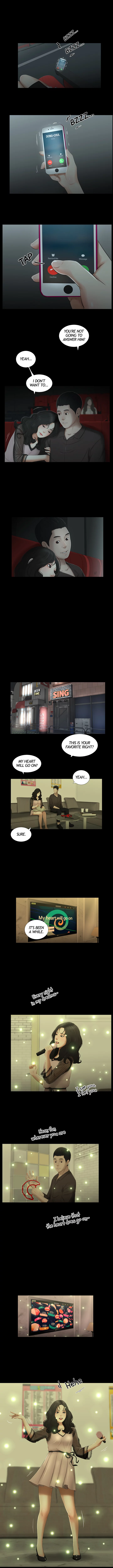 Friends with Secrets Chapter 12 - Page 6