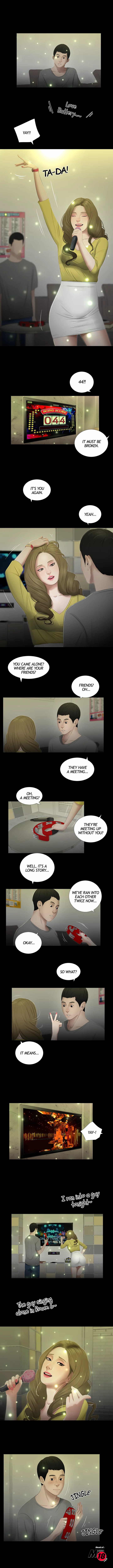 Friends with Secrets Chapter 23 - Page 2