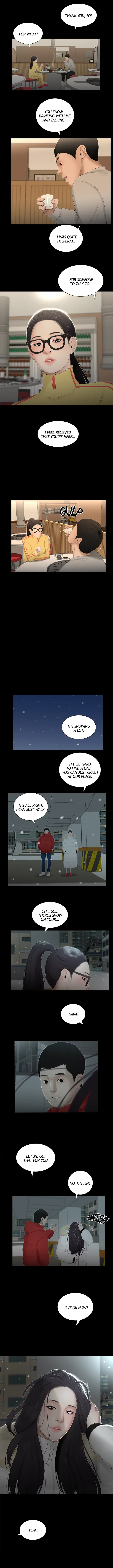 Friends with Secrets Chapter 35 - Page 4