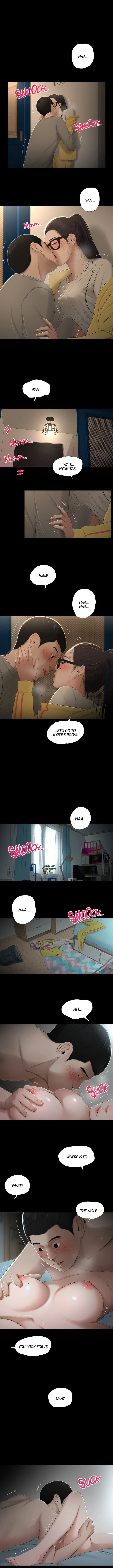 Friends with Secrets Chapter 41 - Page 2