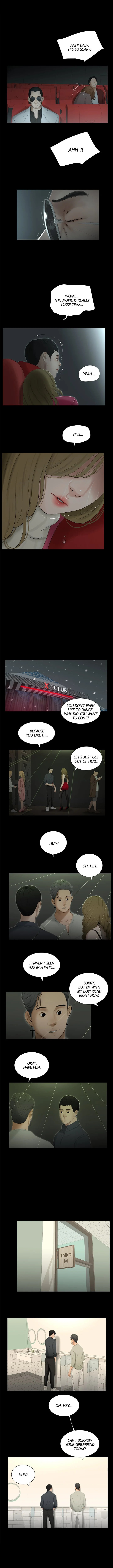 Friends with Secrets Chapter 43 - Page 4