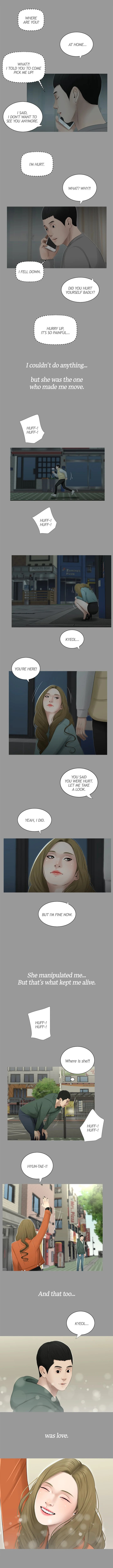 Friends with Secrets Chapter 45 - Page 4