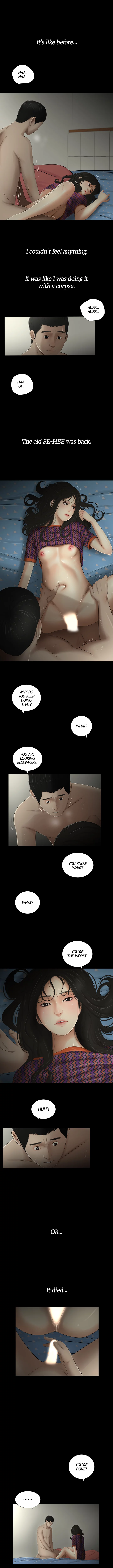 Friends with Secrets Chapter 9 - Page 3