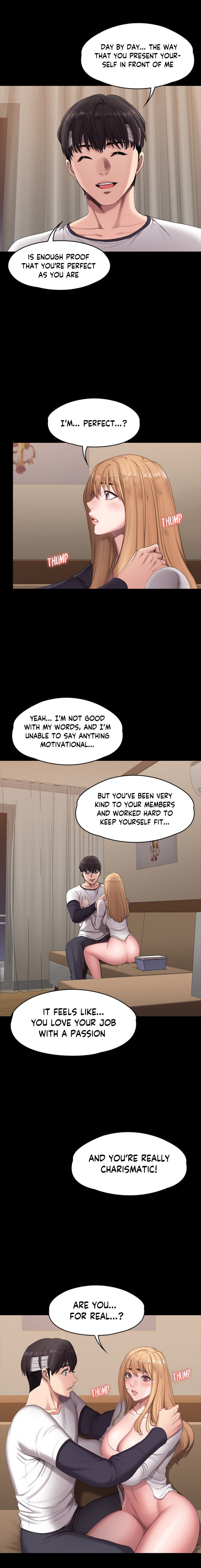 Fitness Chapter 59 - Page 3