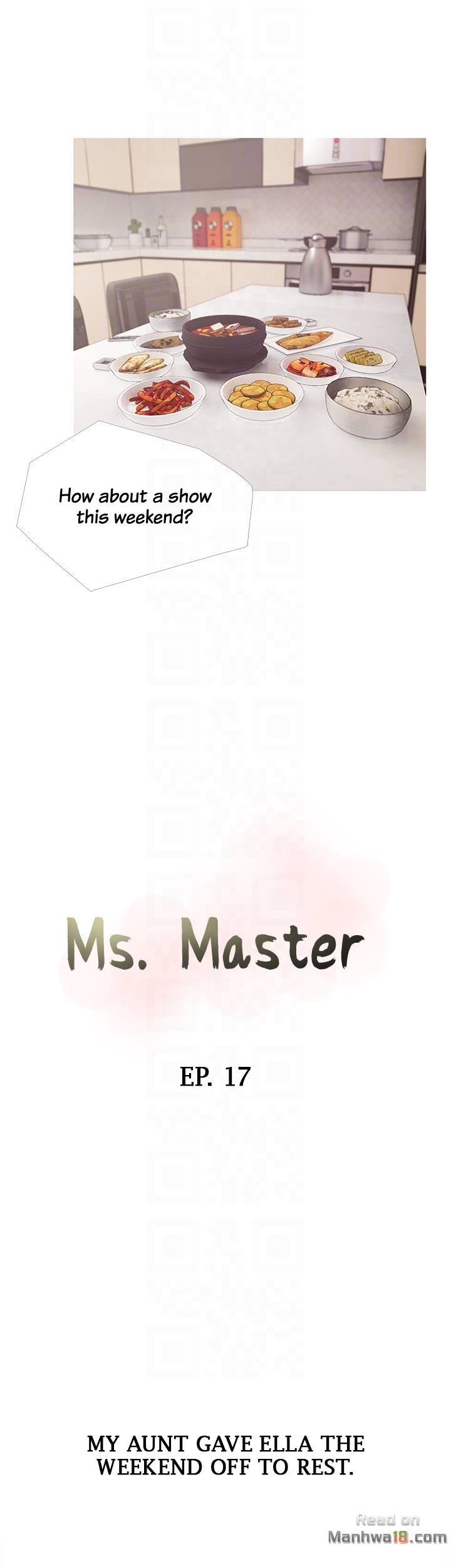 Ms. Master (Aunt’s Secret) Chapter 17 - Page 7