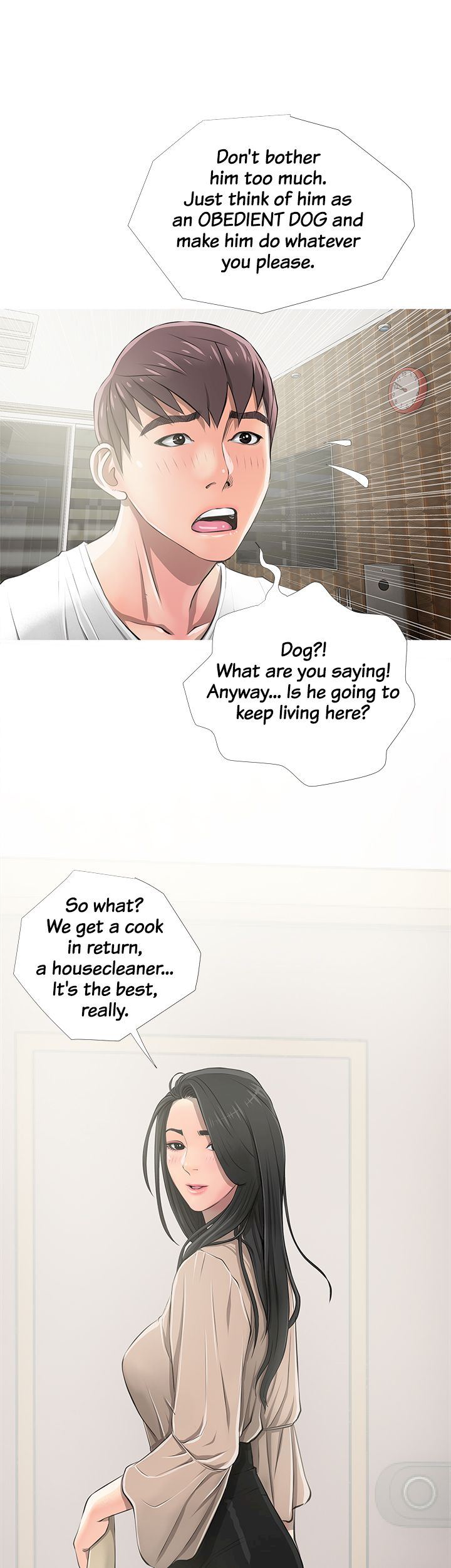 Ms. Master (Aunt’s Secret) Chapter 9 - Page 23