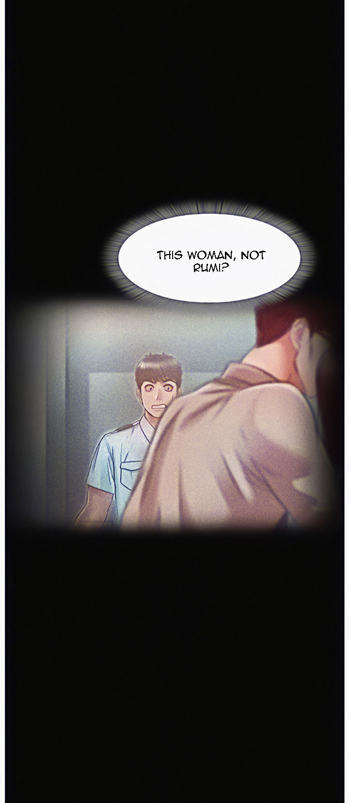 Who Did You Do With? Chapter 12 - Page 18