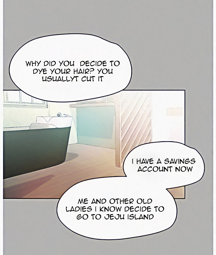 Who Did You Do With? Chapter 14 - Page 37