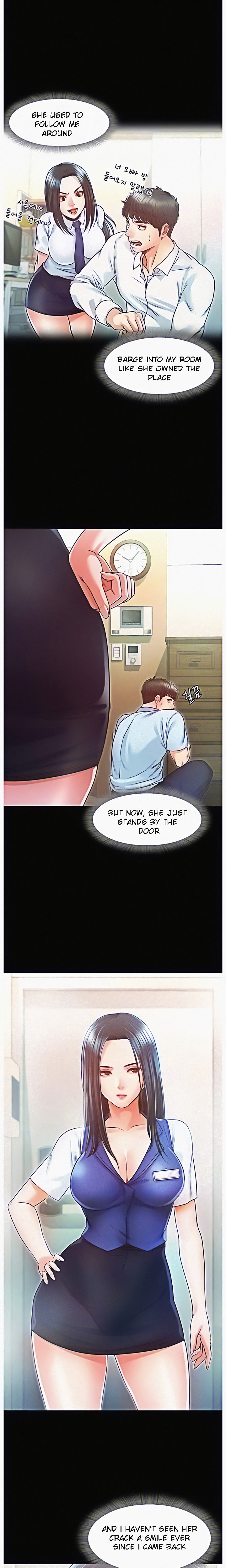 Who Did You Do With? Chapter 15 - Page 12