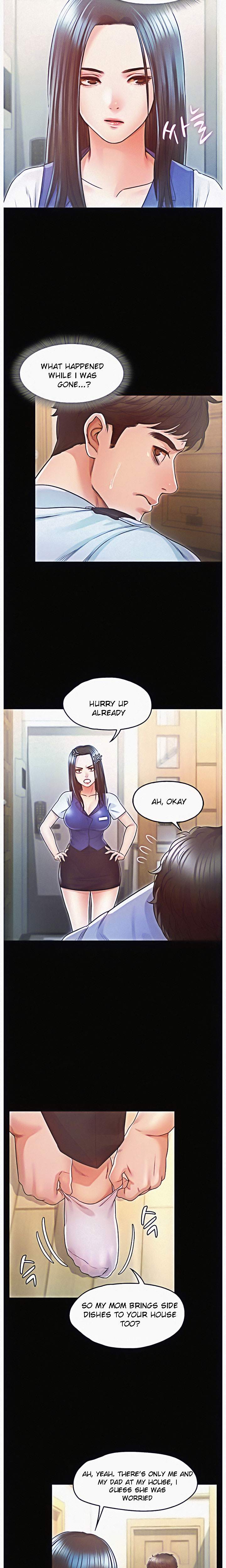 Who Did You Do With? Chapter 15 - Page 13