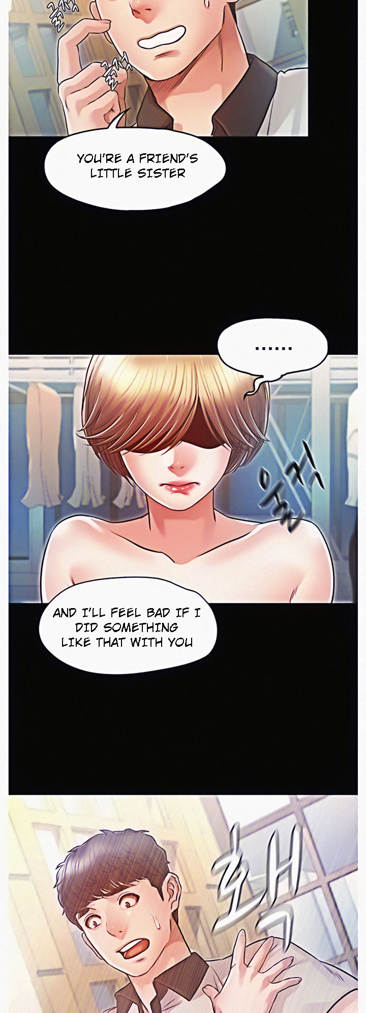 Who Did You Do With? Chapter 19 - Page 5