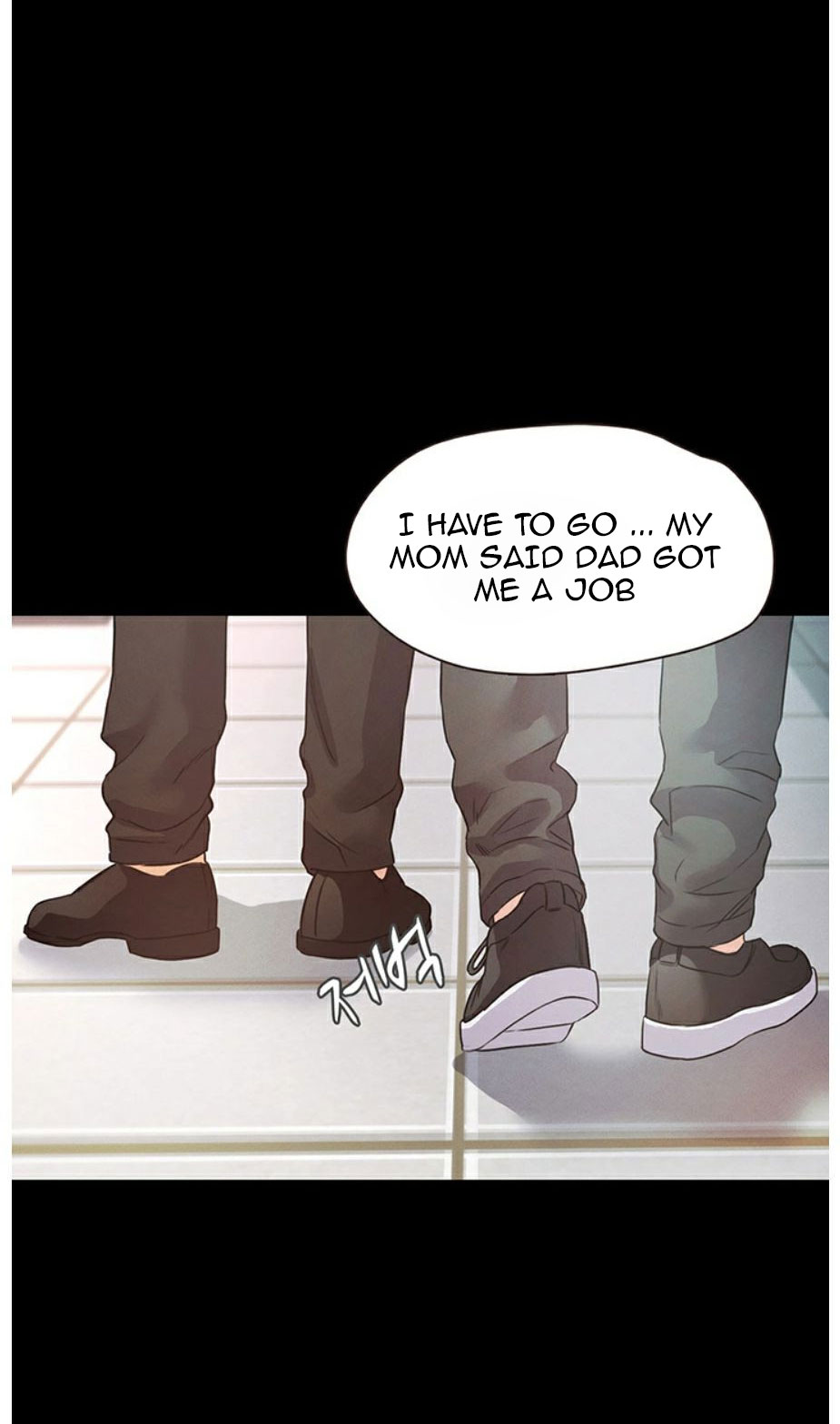 Who Did You Do With? Chapter 2 - Page 48