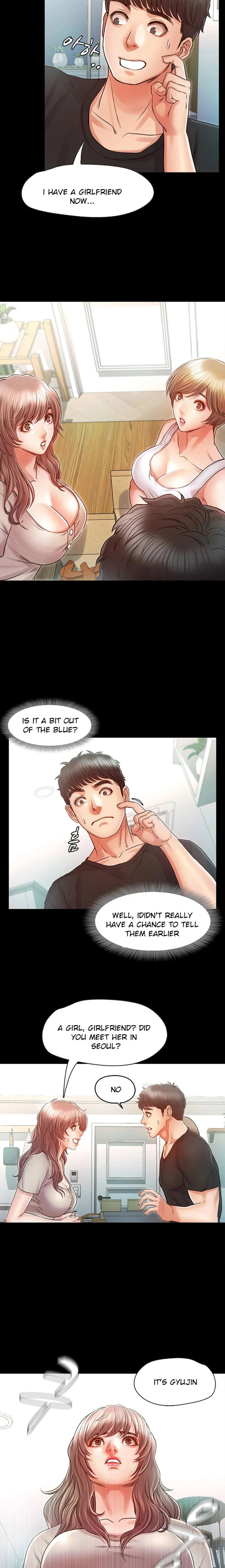 Who Did You Do With? Chapter 27 - Page 7