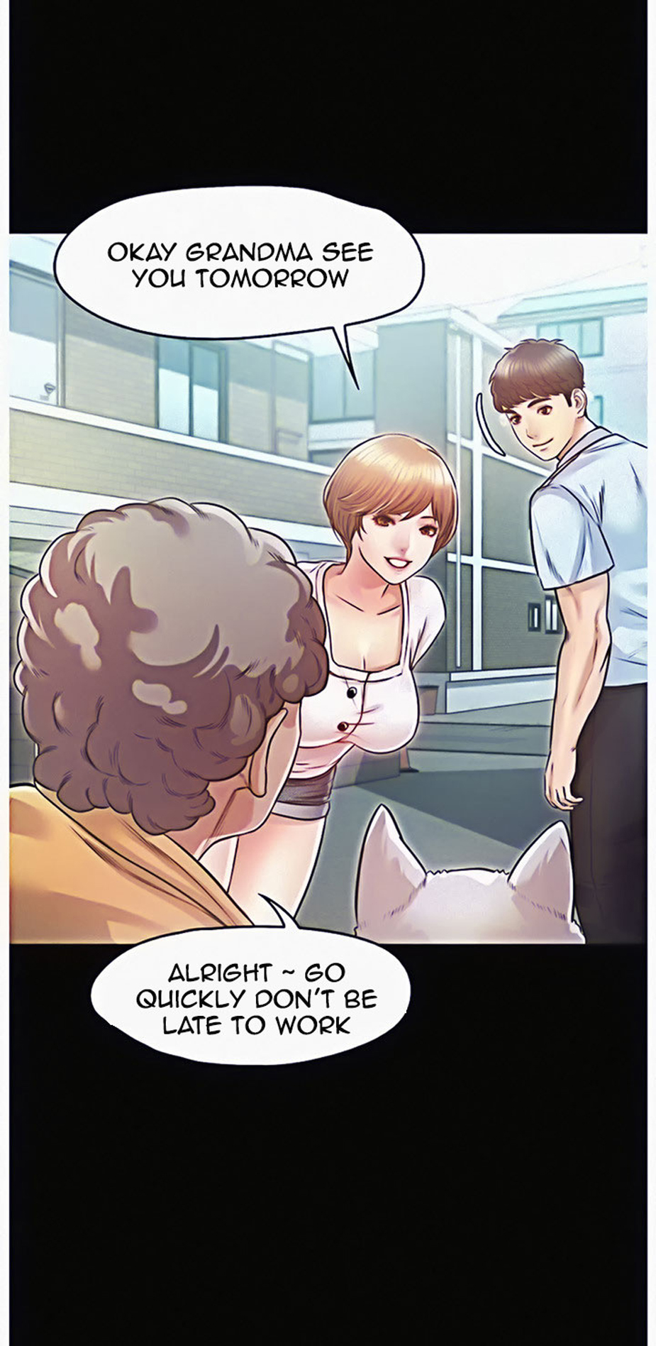 Who Did You Do With? Chapter 9 - Page 78