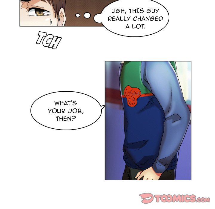 God of App Chapter 16 - Page 13