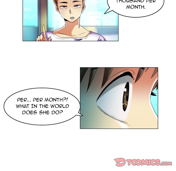 God of App Chapter 16 - Page 21