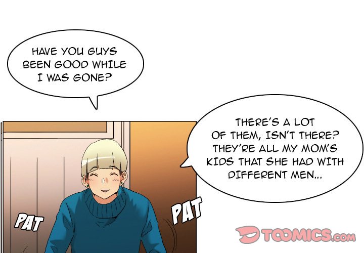 God of App Chapter 48 - Page 1