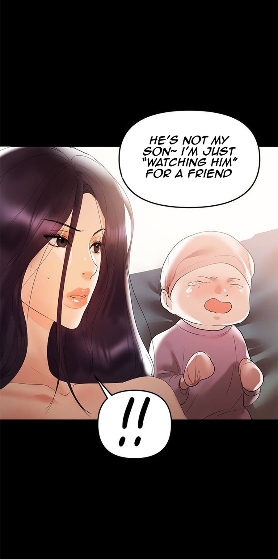 A Baby’s Nest Chapter 6 - Page 32