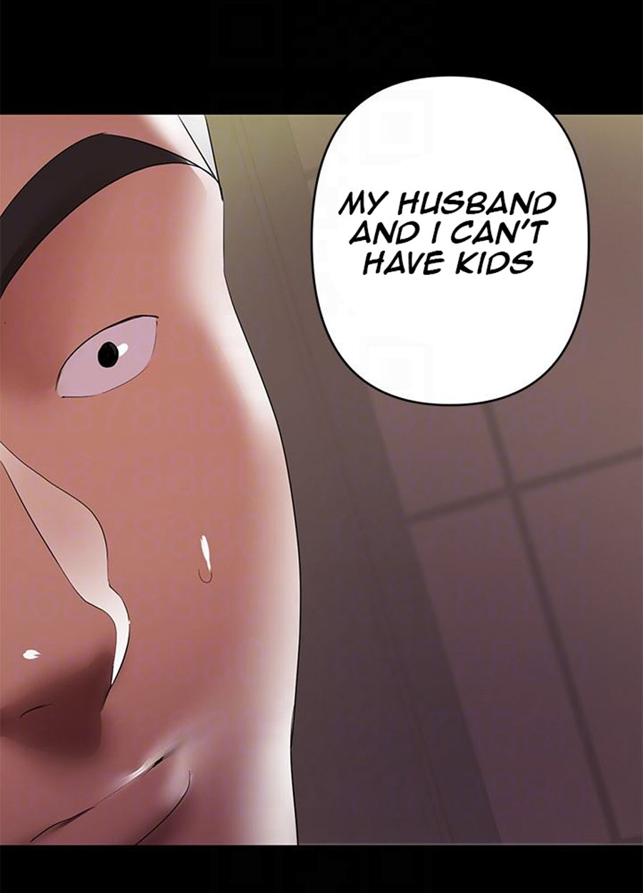 A Baby’s Nest Chapter 7 - Page 61