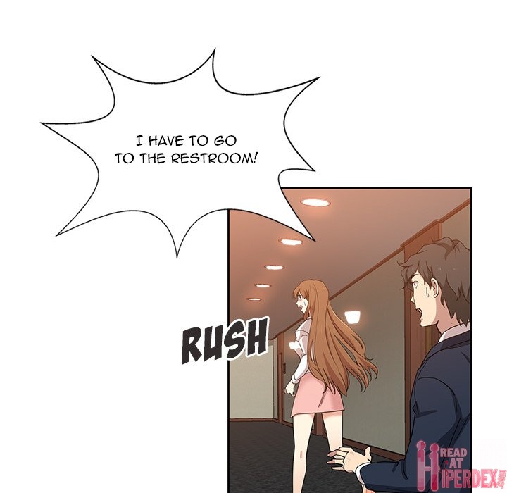 Dangerous Roomies Chapter 10 - Page 27