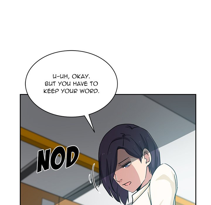 Dangerous Roomies Chapter 15 - Page 79