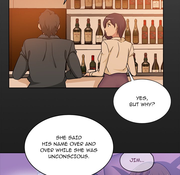 Dangerous Roomies Chapter 16 - Page 57