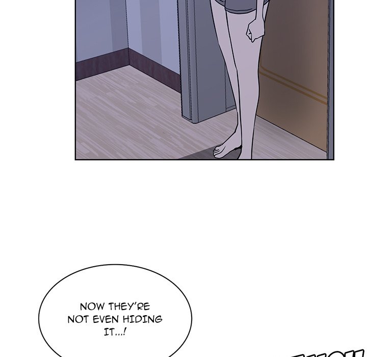 Dangerous Roomies Chapter 17 - Page 5