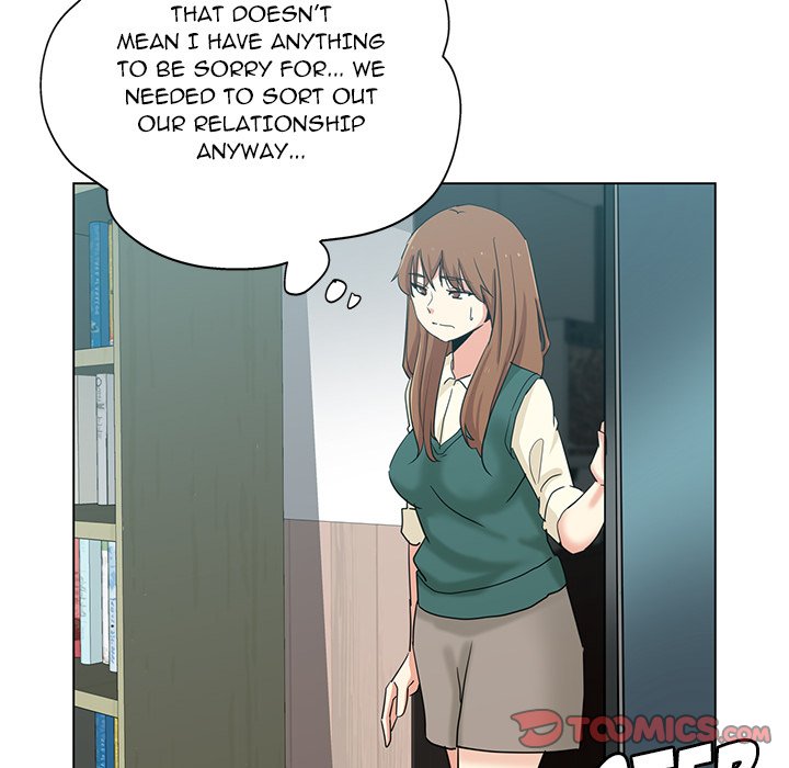 Dangerous Roomies Chapter 24 - Page 58