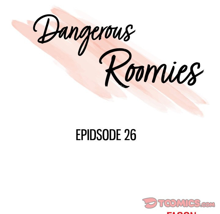 Dangerous Roomies Chapter 26 - Page 10