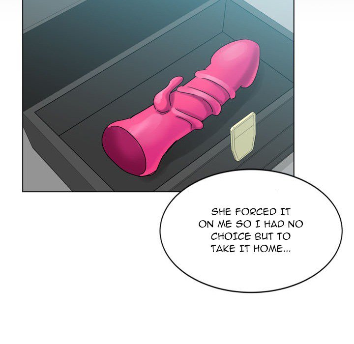 Dangerous Roomies Chapter 5 - Page 58